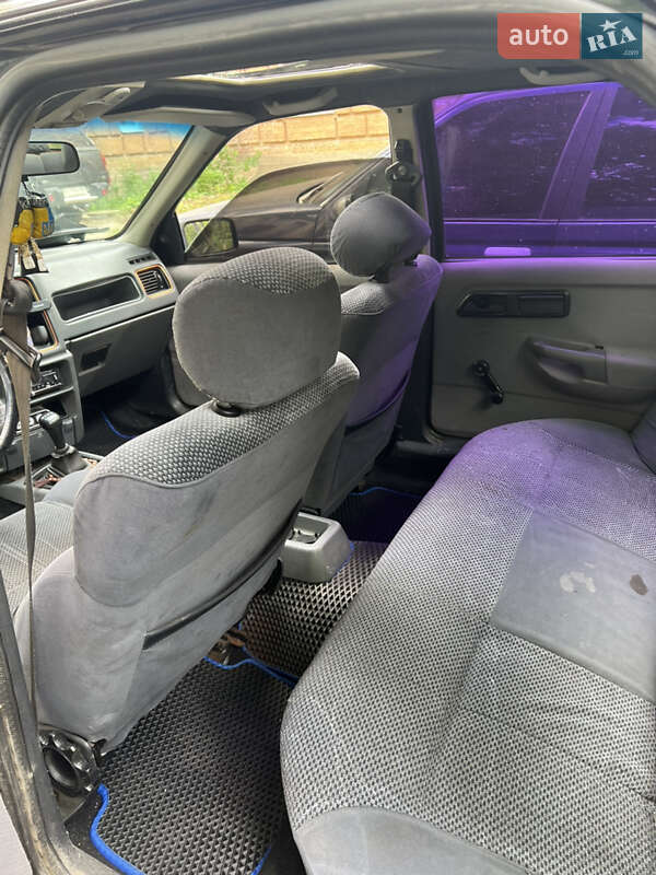 Седан Ford Sierra 1991 в Полтаве