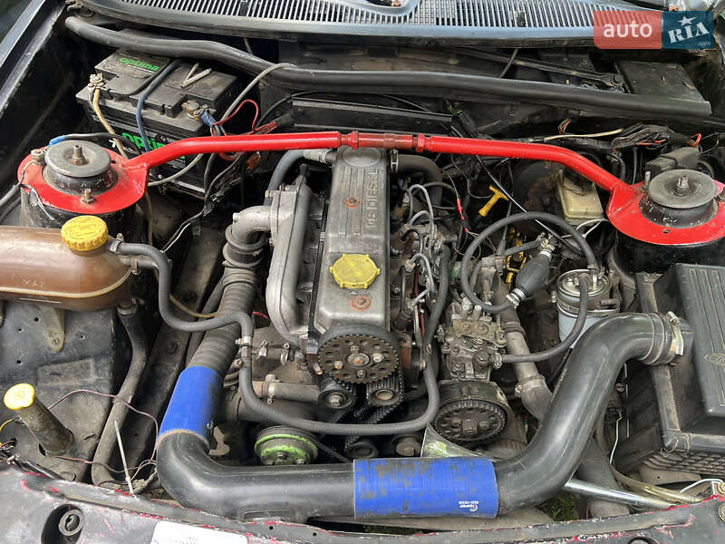 Седан Ford Sierra 1991 в Полтаве