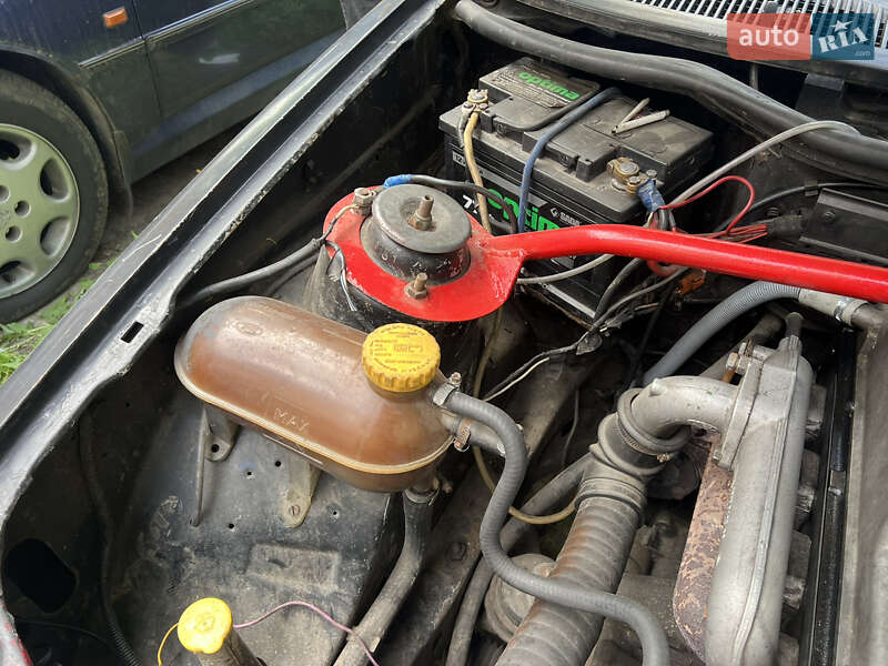 Седан Ford Sierra 1991 в Полтаве