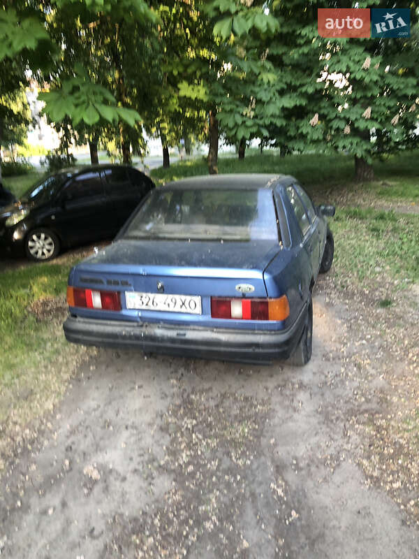 Седан Ford Sierra 1987 в Києві фото 4 Седан Ford Sierra 1987 в Києві