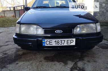 Седан Ford Sierra 1992 в Чернівцях