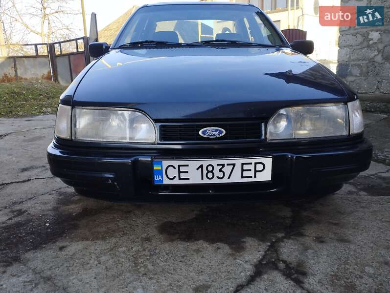 Ford Sierra 1992