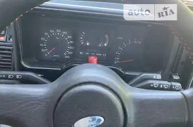 Ford Sierra 1986