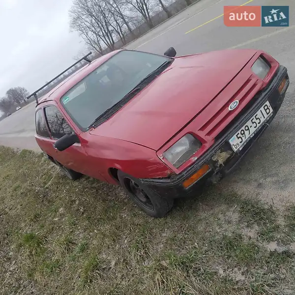 Ford Sierra