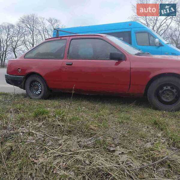 Лифтбек Ford Sierra 1985 в Виннице
