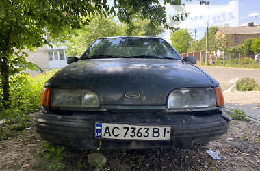 Седан Ford Sierra 1989 в Луцке