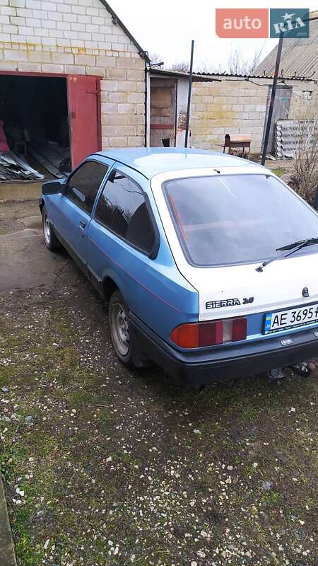 Купе Ford Sierra 1985 в Запорожье
