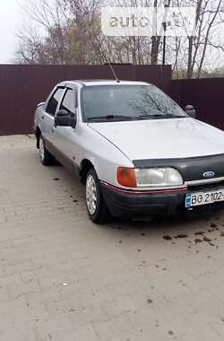 Седан Ford Sierra 1988 в Черновцах