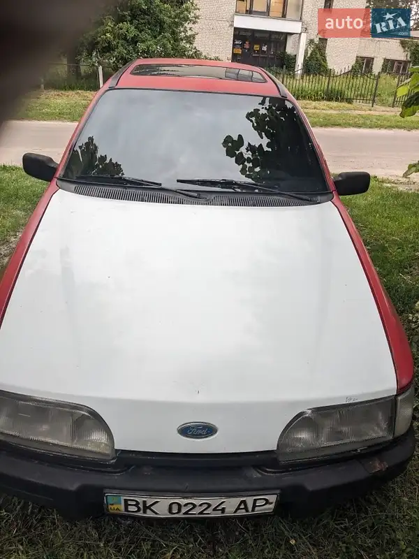 Ford Sierra 1990