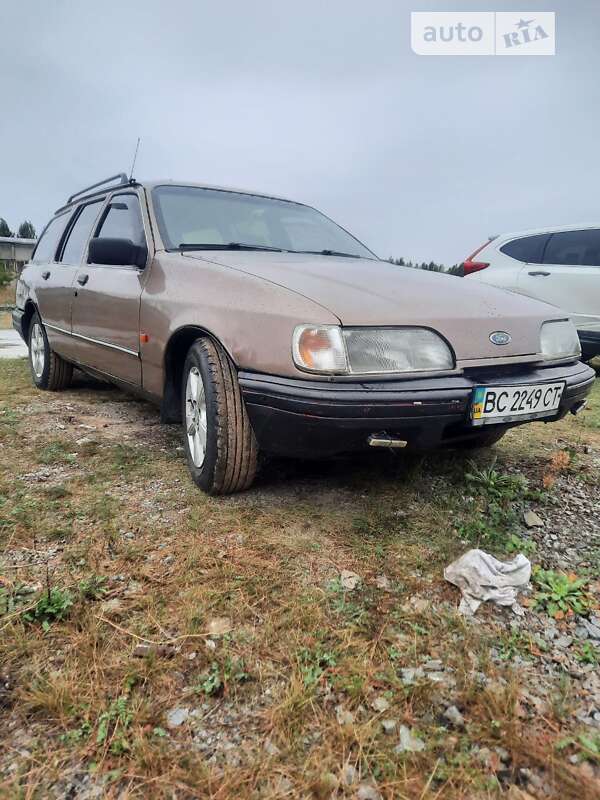 Универсал Ford Sierra 1989 в Львове