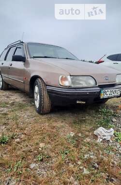 Универсал Ford Sierra 1989 в Львове