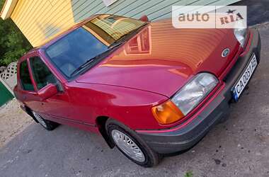 Седан Ford Sierra 1988 в Черкасах