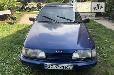 Седан Ford Sierra 1991 в Львові