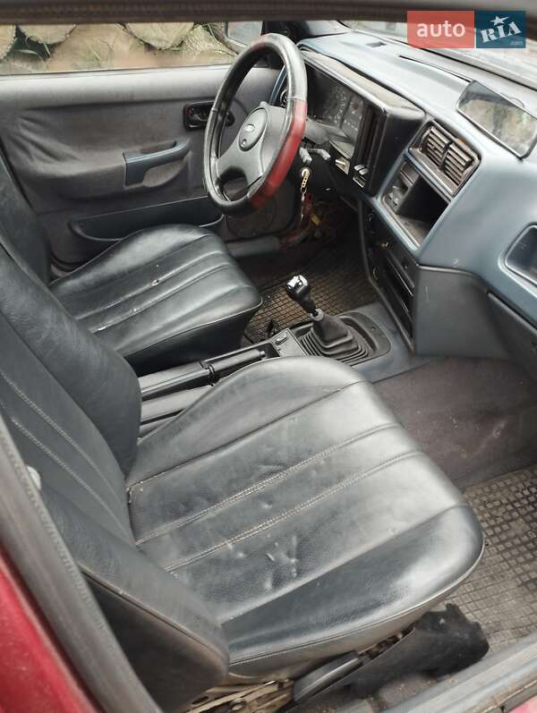 Ford Sierra 1988