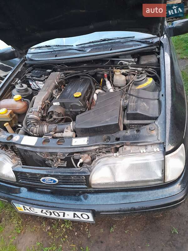 Ford Sierra 1991