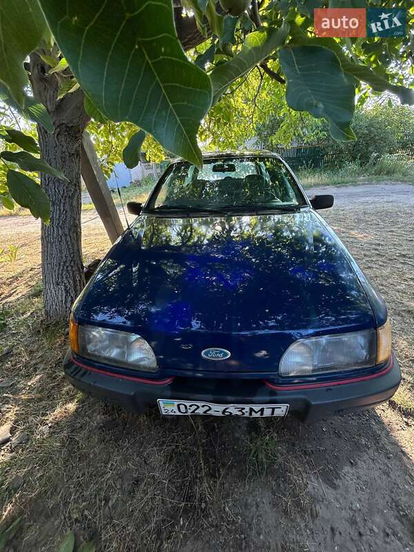 Универсал Ford Sierra 1987 в Смеле