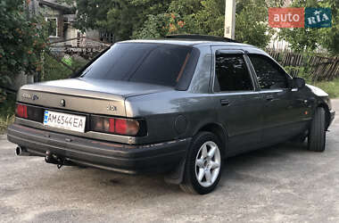 Седан Ford Sierra 1991 в 