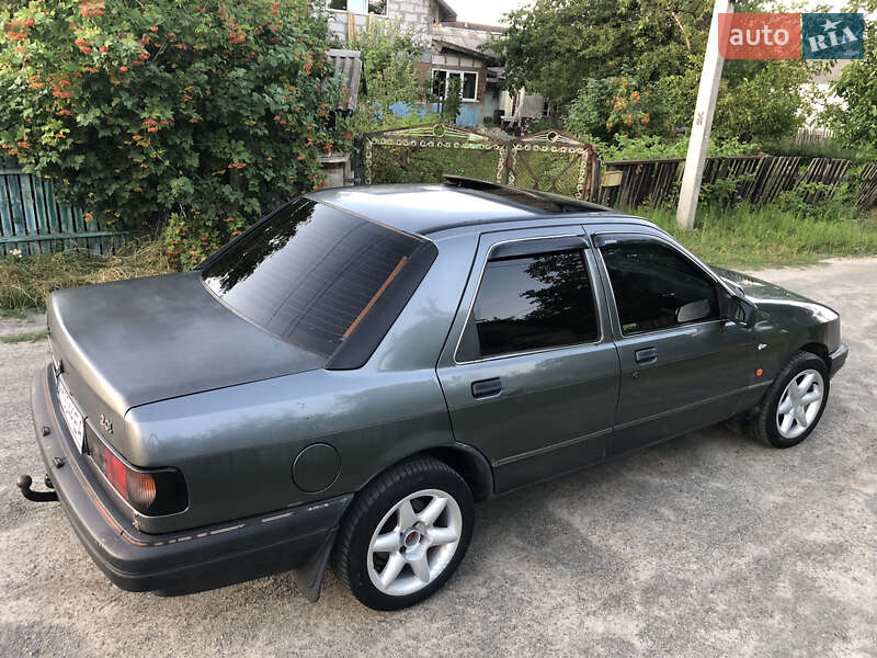 Седан Ford Sierra 1991 в Малине фото 30 Седан Ford Sierra 1991 в Малине