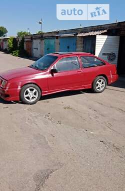 Ліфтбек Ford Sierra 1986 в Черкасах