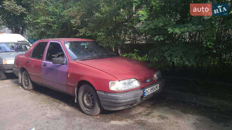 Ford Sierra 1990