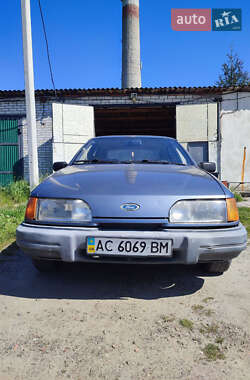 Ліфтбек Ford Sierra 1987 в Ковелі