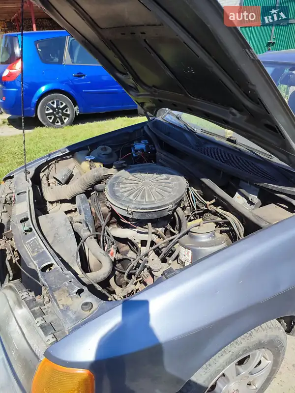 Ліфтбек Ford Sierra 1987 в 