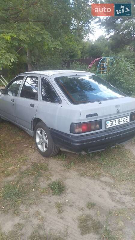 Ford Sierra 1988 Ford Sierra 1988