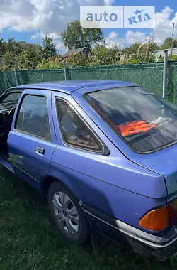Ford Sierra 1986