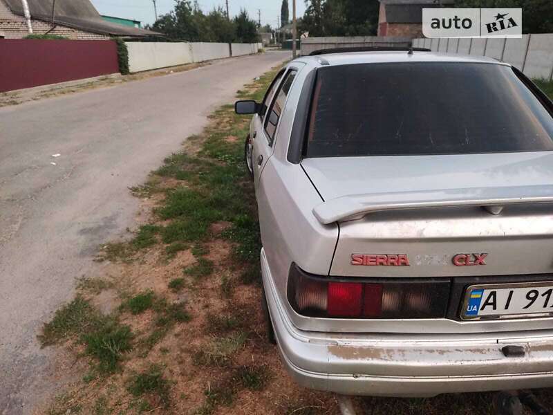 Ford Sierra 1992