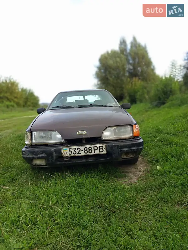 Ford Sierra