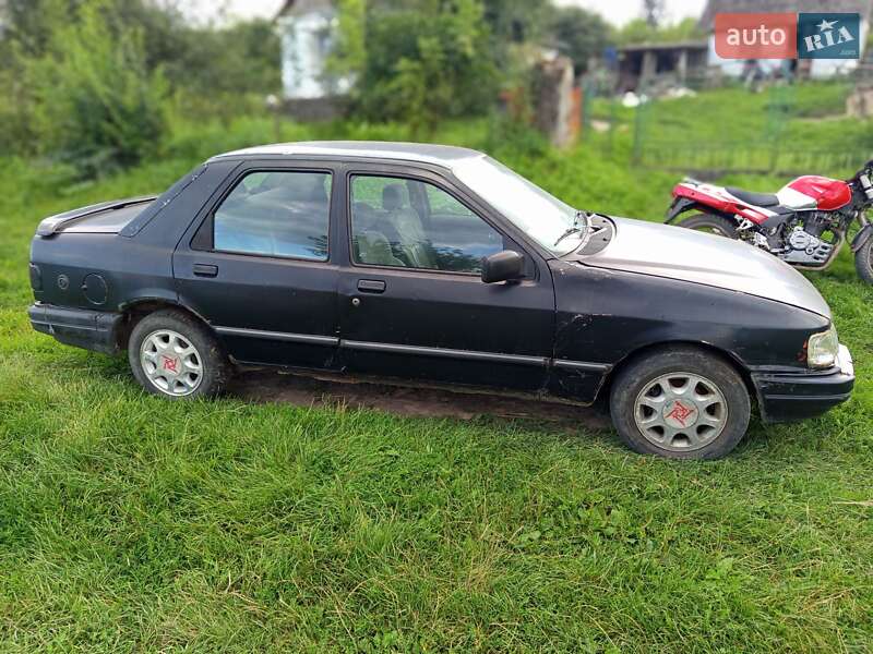 Седан Ford Sierra 1988 в Дубно фото 2 Седан Ford Sierra 1988 в Дубно