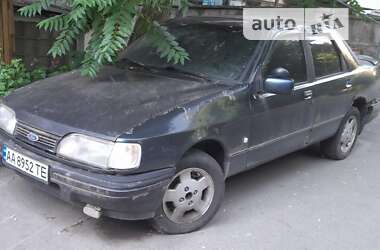 Седан Ford Sierra 1992 в Києві