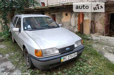 Универсал Ford Sierra 1988 в Львове