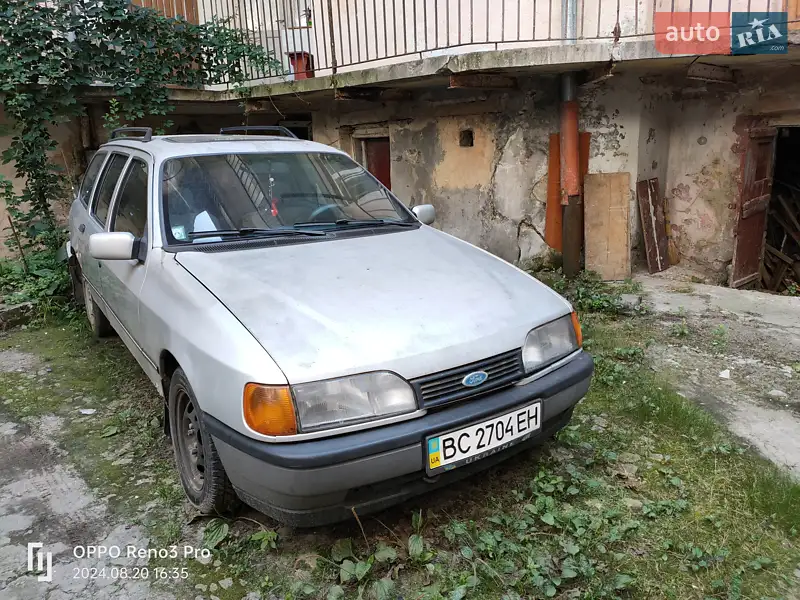 Ford Sierra