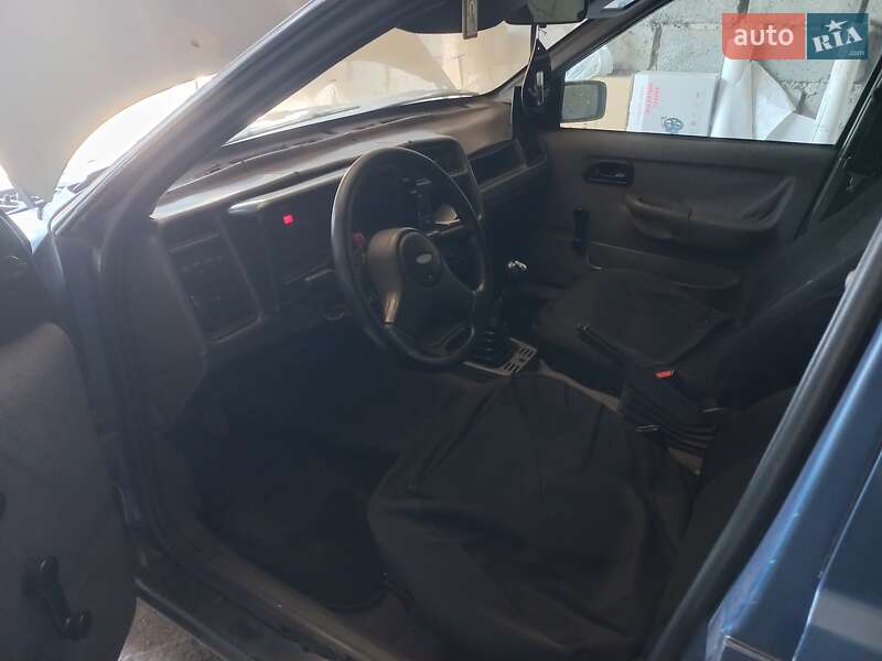 Седан Ford Sierra 1987 в Краматорську