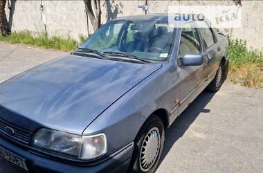 Седан Ford Sierra 1990 в Виннице