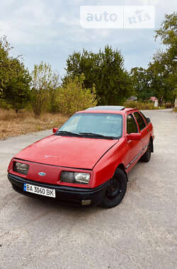 Лифтбек Ford Sierra 1986 в Кременчуге