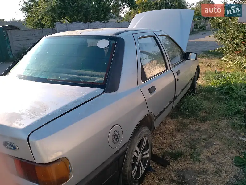 Ford Sierra