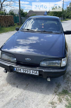 Ліфтбек Ford Sierra 1987 в Баранівці