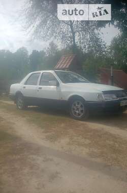 Седан Ford Sierra 1988 в Житомирі