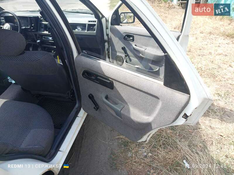 Седан Ford Sierra 1987 в Бурині фото 10 Седан Ford Sierra 1987 в Бурині