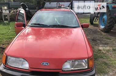 Седан Ford Sierra 1988 в Обухові