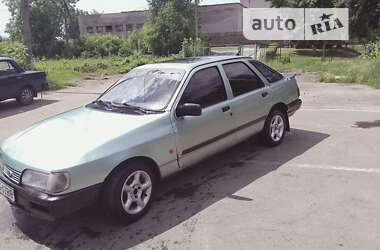 Седан Ford Sierra 1987 в Узине