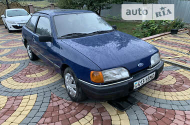 Лифтбек Ford Sierra 1988 в Черновцах