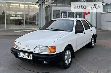 Ліфтбек Ford Sierra 1987 в Чернігові