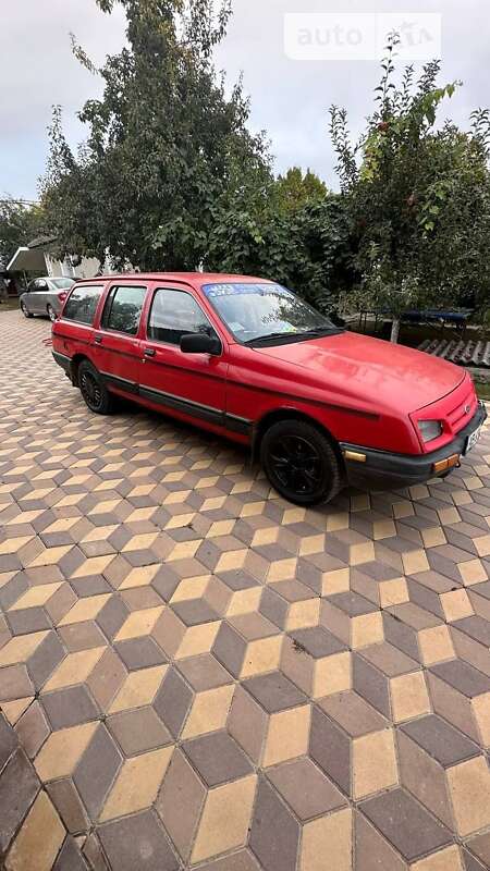 Универсал Ford Sierra 1983 в Баре