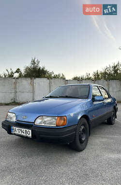 Седан Ford Sierra 1989 в 