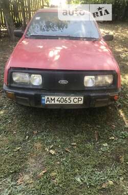 Универсал Ford Sierra 1986 в Чернигове