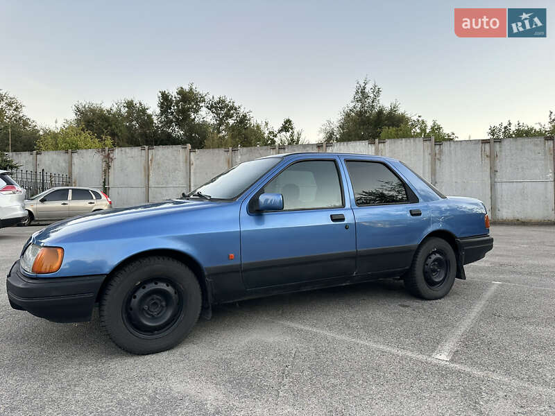 Седан Ford Sierra 1989 в Днепре