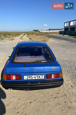 Лифтбек Ford Sierra 1987 в 